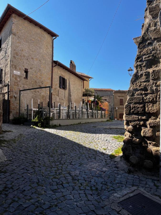 Adelaide Al Borgo. Apartment Castelnuovo Di Porto Exterior photo