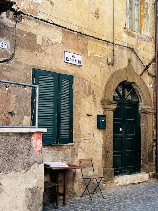 Adelaide Al Borgo. Apartment Castelnuovo Di Porto Exterior photo